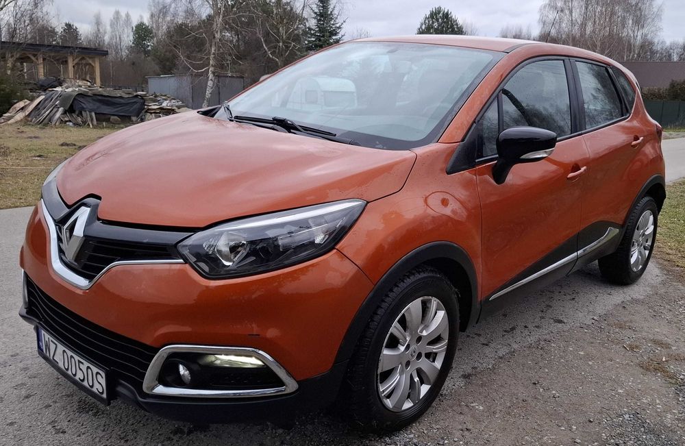 Renault Captur 1,2 Super Stan, F-VAT