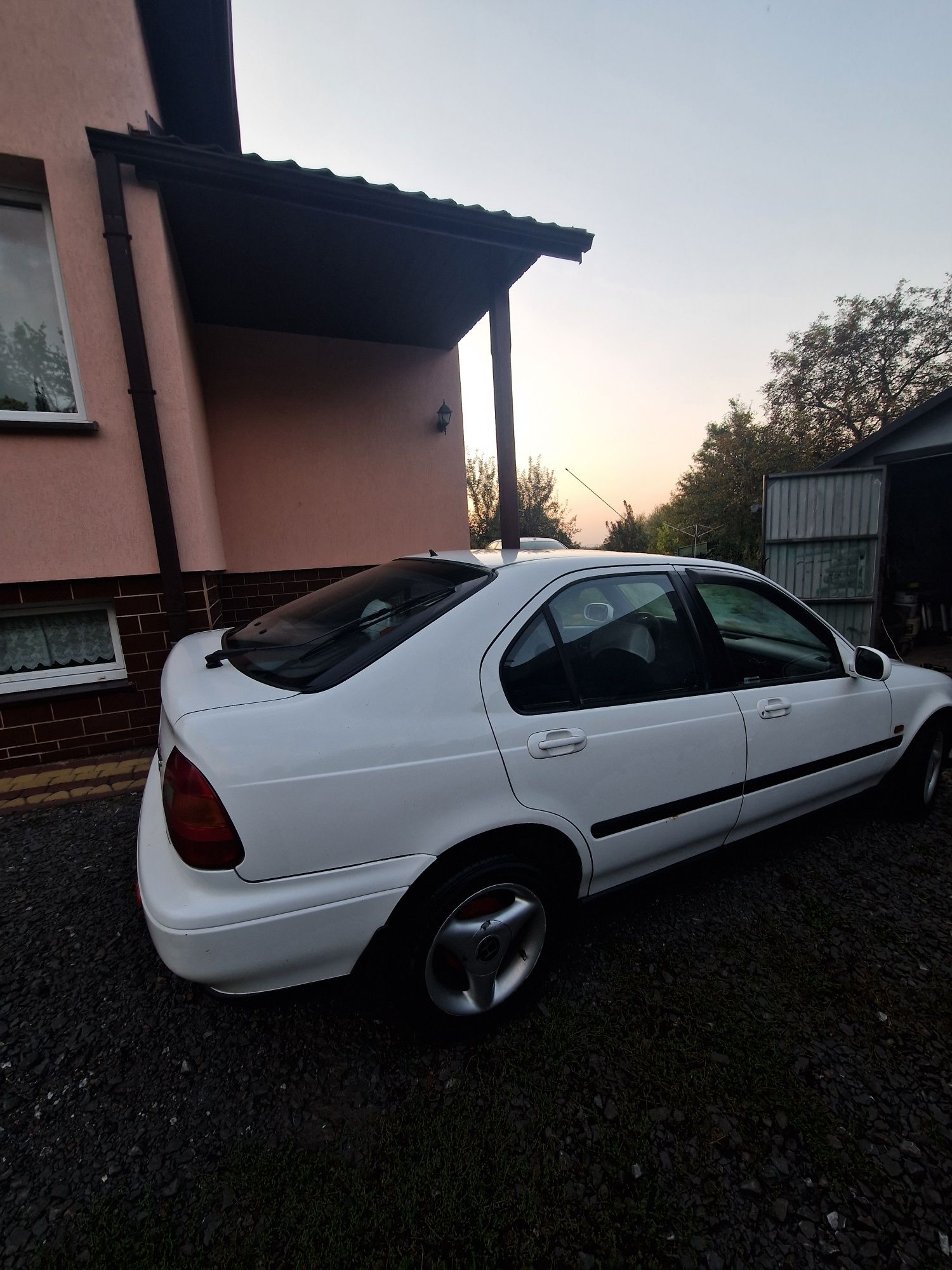 Honda Civic  1.4