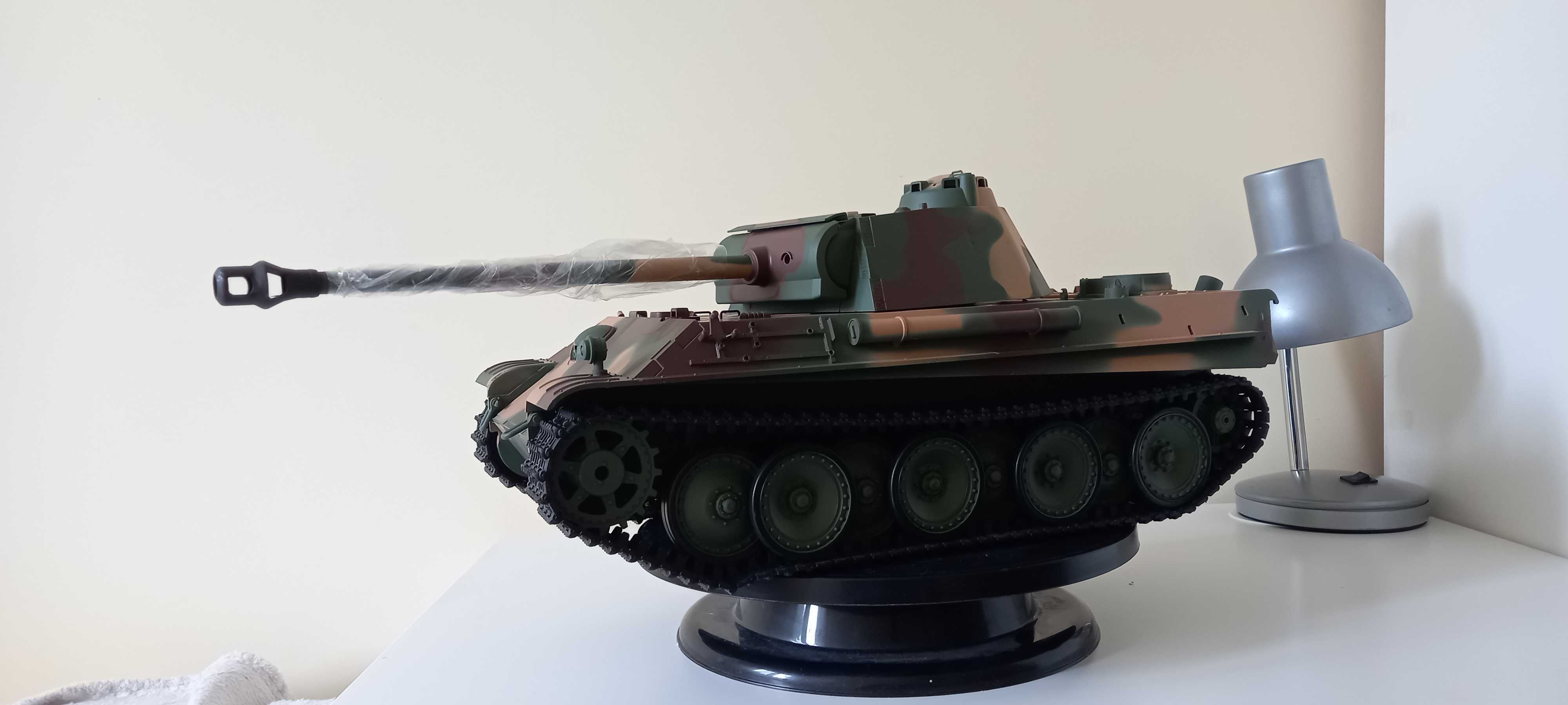 Panther G. 1:16 Heng Long Upgrade Version. Nowy! Pantera
