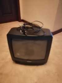 Televisão pequena
