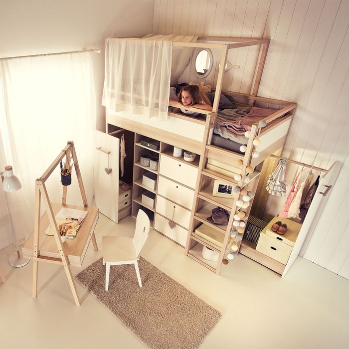 Łóżko piętrowe Spot Young Vox