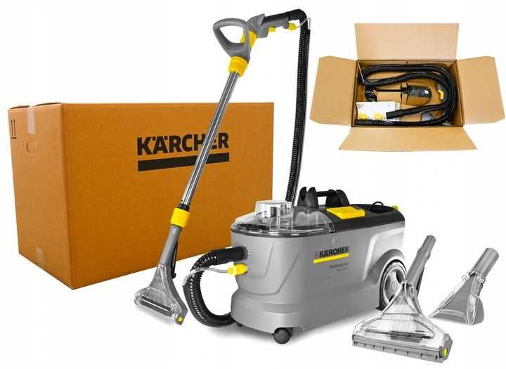 NOWY Odkurzacz piorący Karcher Puzzi 10/1