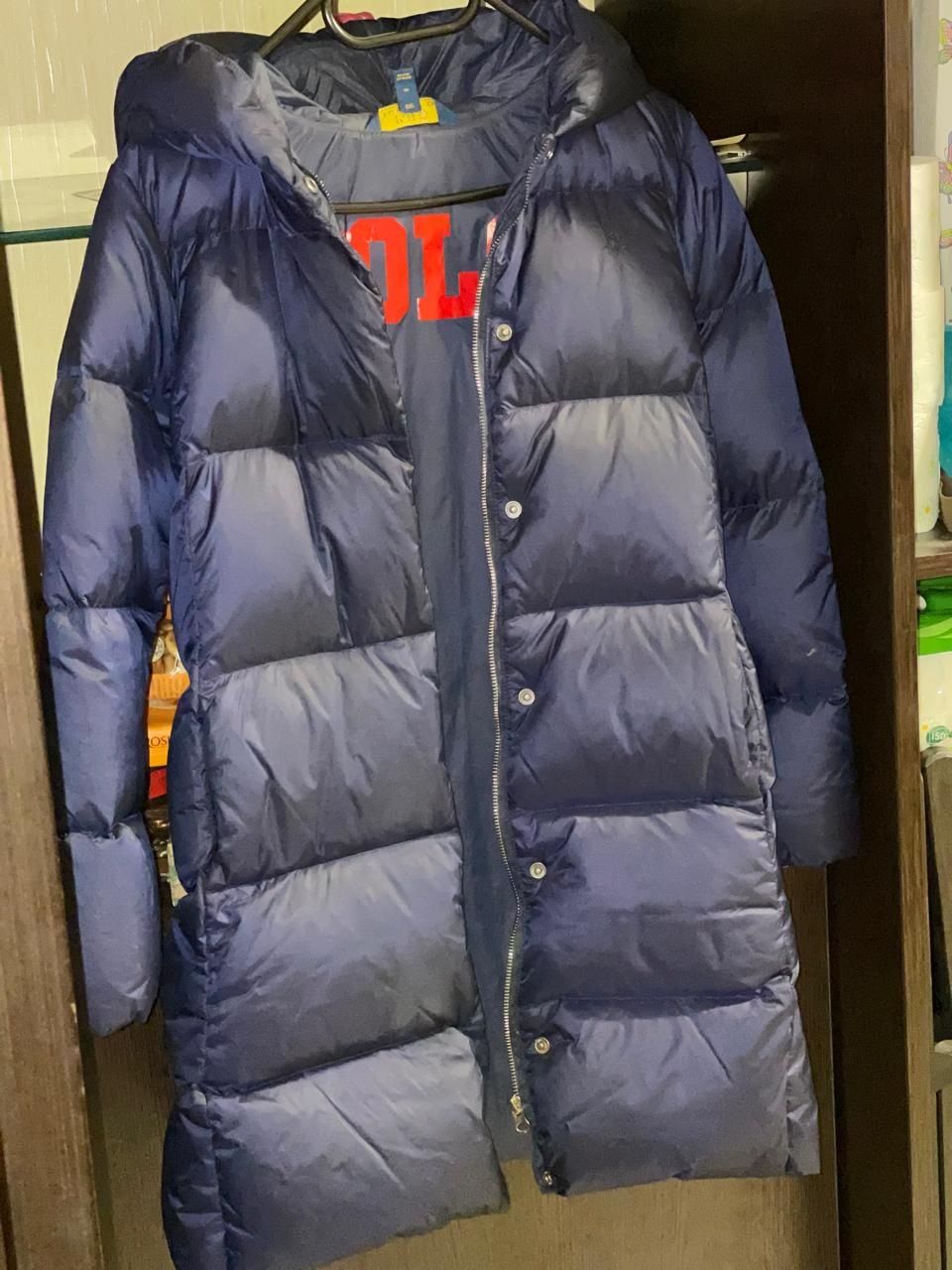 Пуховик детский Ralph Lauren