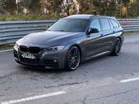 BMW 320 d Touring Auto Pack M