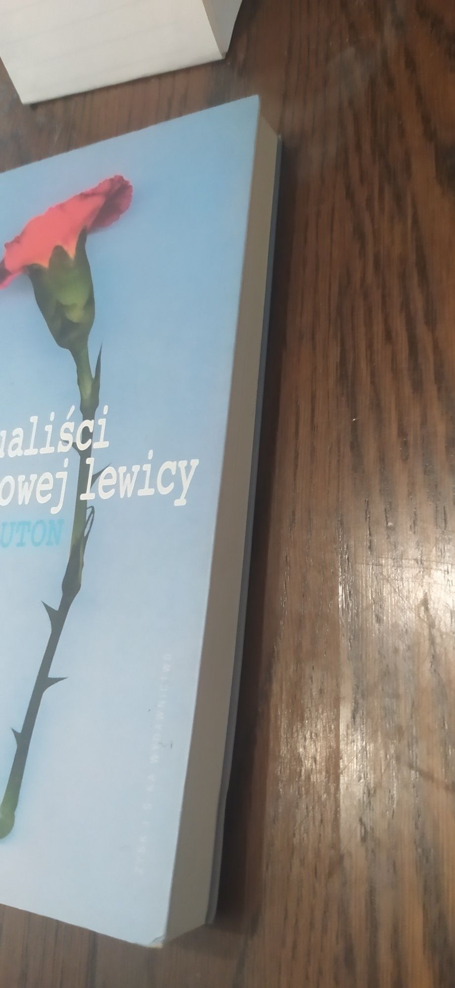 Intelektualiści nowej lewicy Roger Scruton