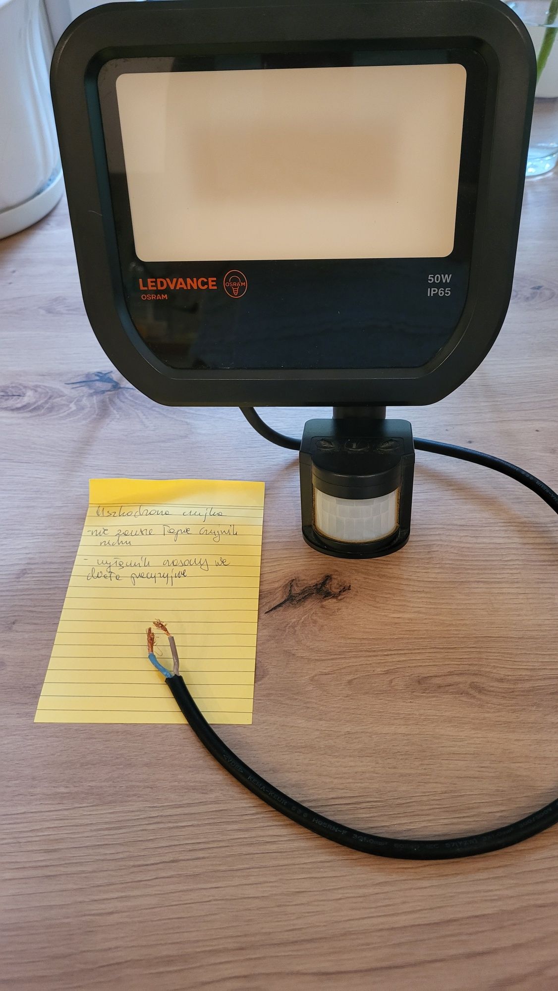 Halogen Naświetlacz  Osram Ledvance