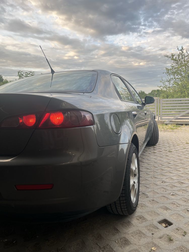 Alfa romeo 159 1.9jtdm 16v