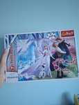 Puzzle 200 kraina lodu