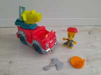 Zestaw Play Doh - wóz strażacki