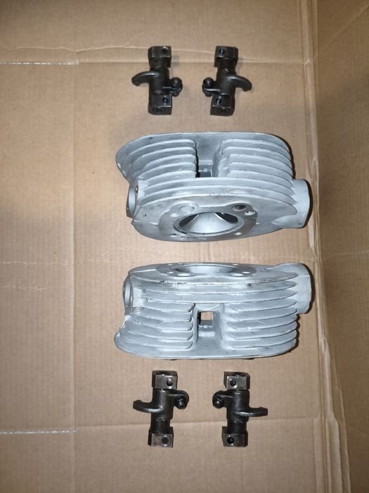 Głowice po regeneracji Ural M62 M63 M66