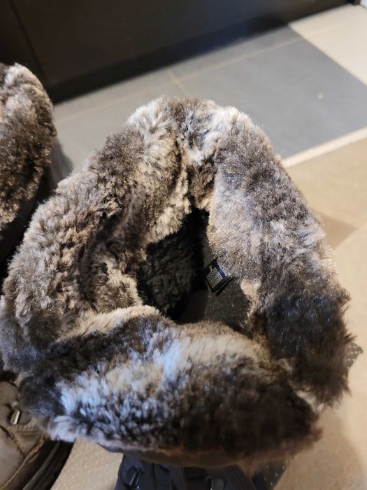 Śniegowce firmy Cortina r.39