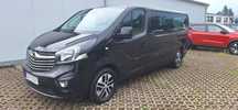 Opel Vivaro W najlepszej wersji, z polskiego salonu prywatny zadbany VIVARO TOURER