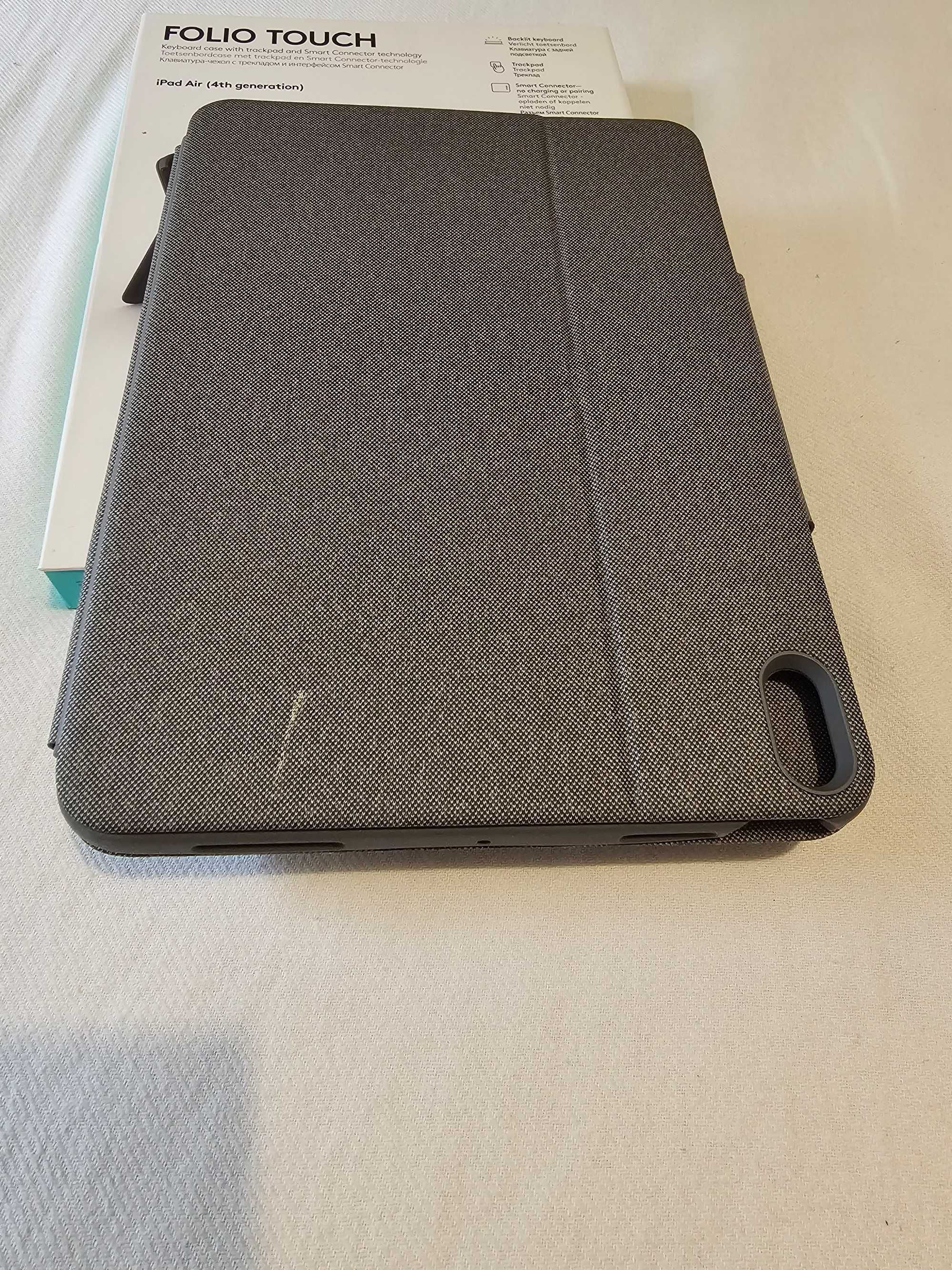 Logitech Folio Touch