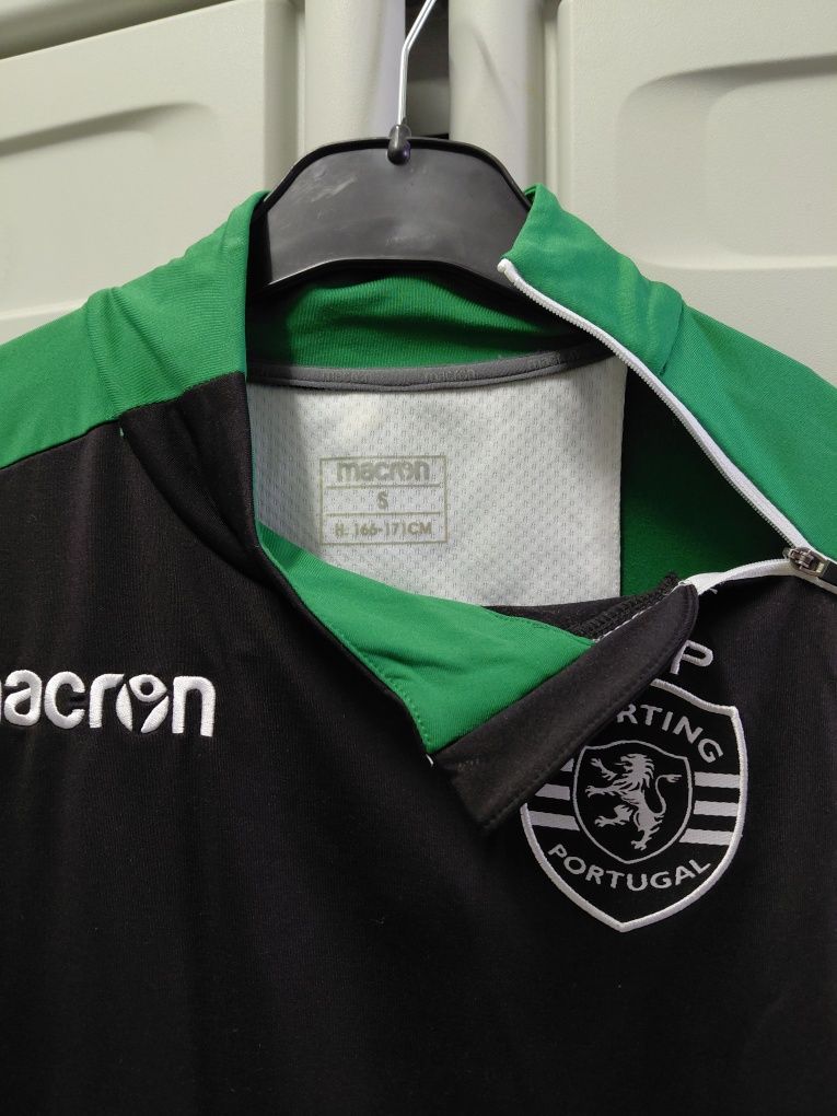 Fato de treino Sporting