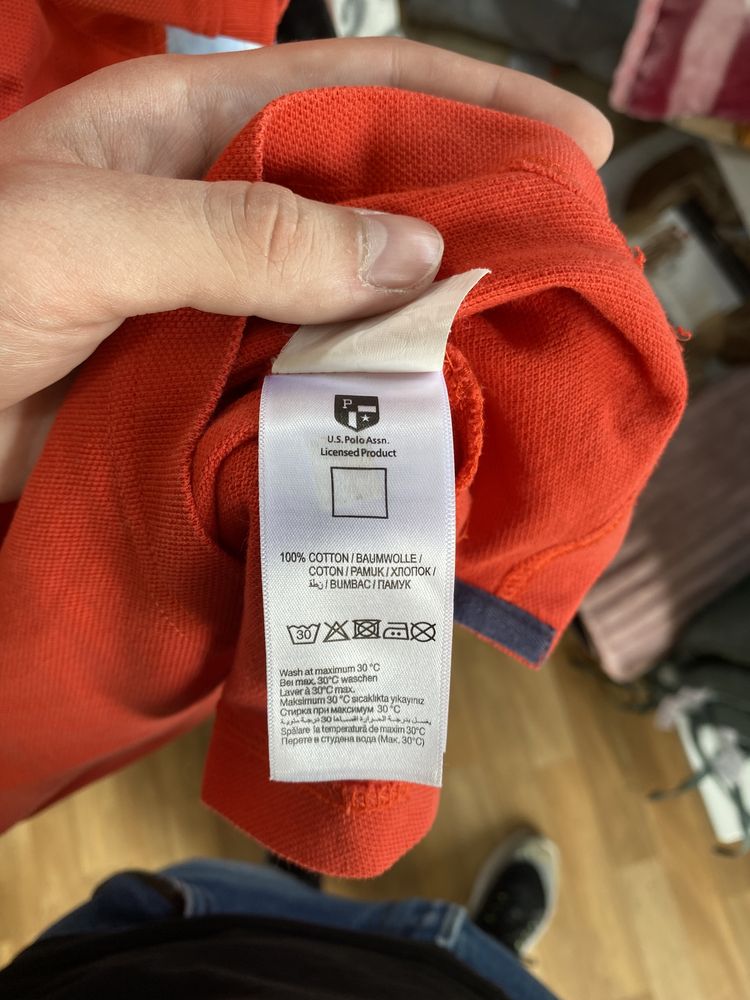 Чоловіче US Polo