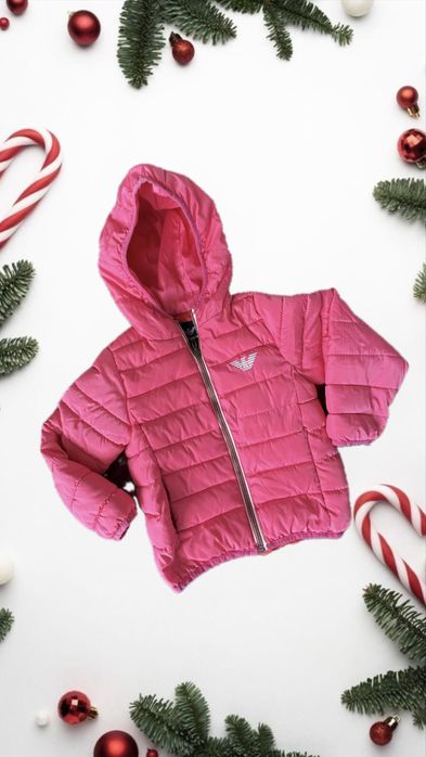 Куртка для дівчинки , демісезонна