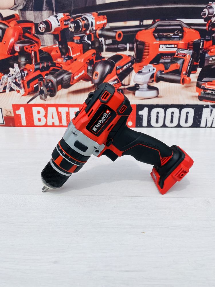 Ударний шуруповерт безщітковий Einhell TP-CD 18 Li-i Brushless - Solo