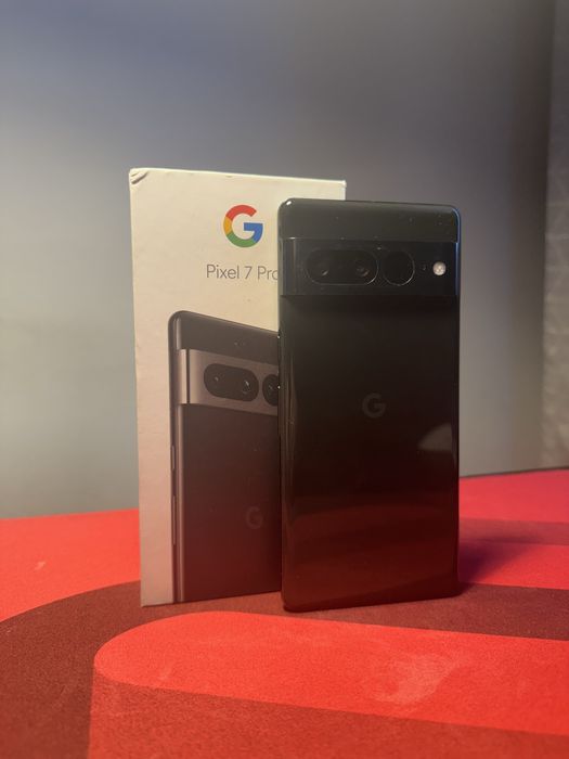 Telefon Google Pixel 7 Pro 256GB