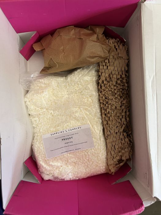 Zestaw do robienia swieczek