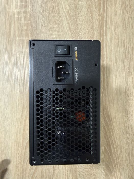 Блок живлення be quiet! Straight Power 11 750W