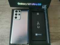 Samsung S21 ultra 12/256 Phantom silver