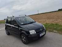 Fiat Panda 1.2 benzyna klima
