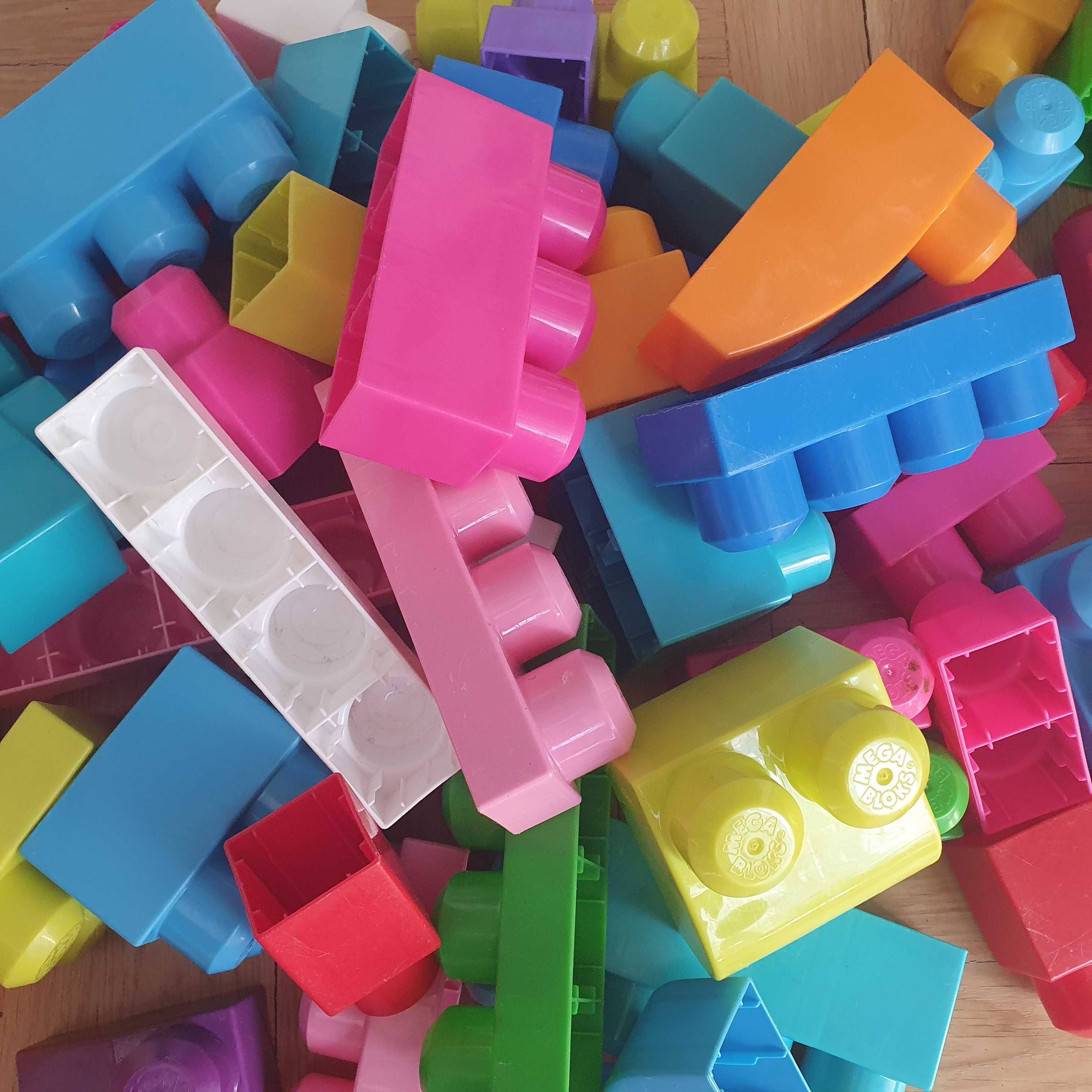 Klocki Mega Bloks
