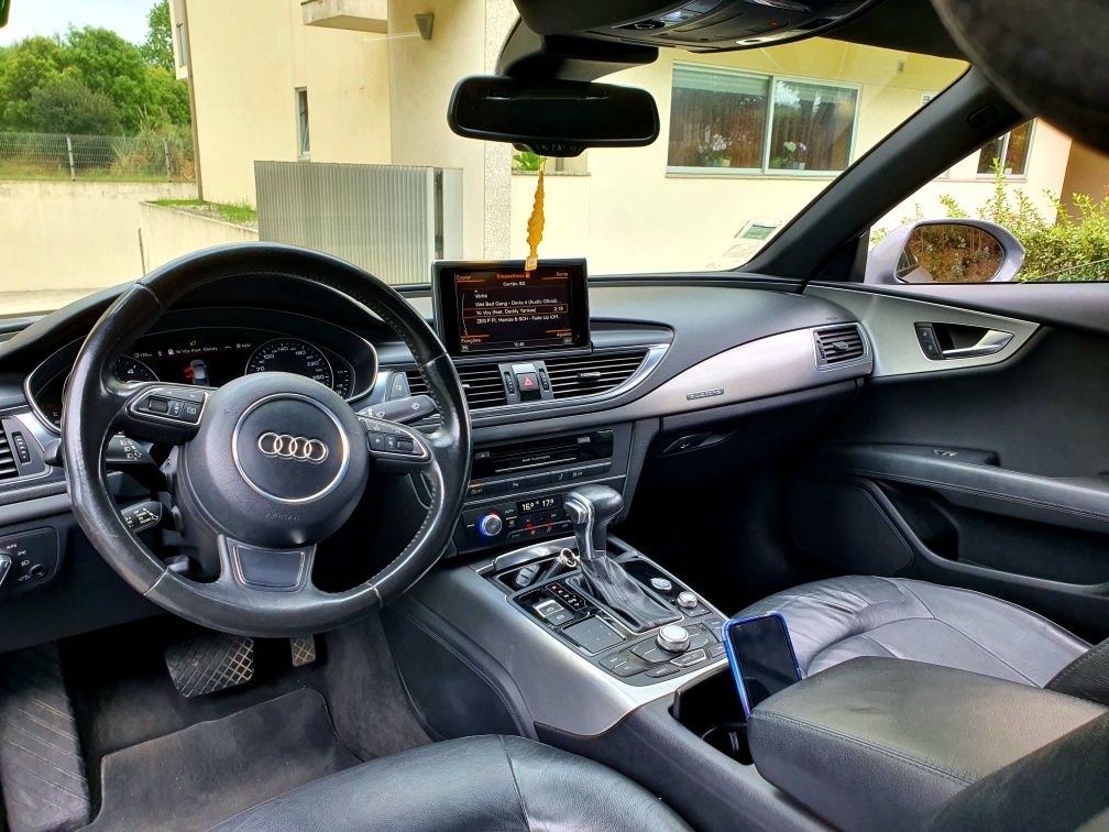 Audi A7 3.0TDI 245cvs S line