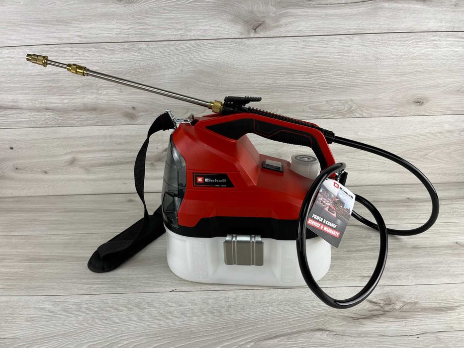 Обприскувач Einhell X-Change GE-WS 18/3.6 Li без аку і зарядного