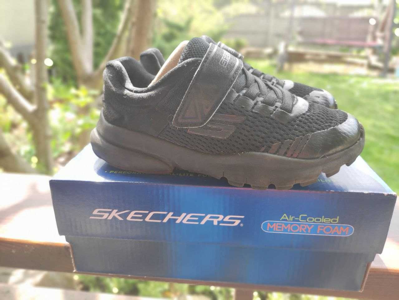 Дитяче взуття для хлопчика  Skechers