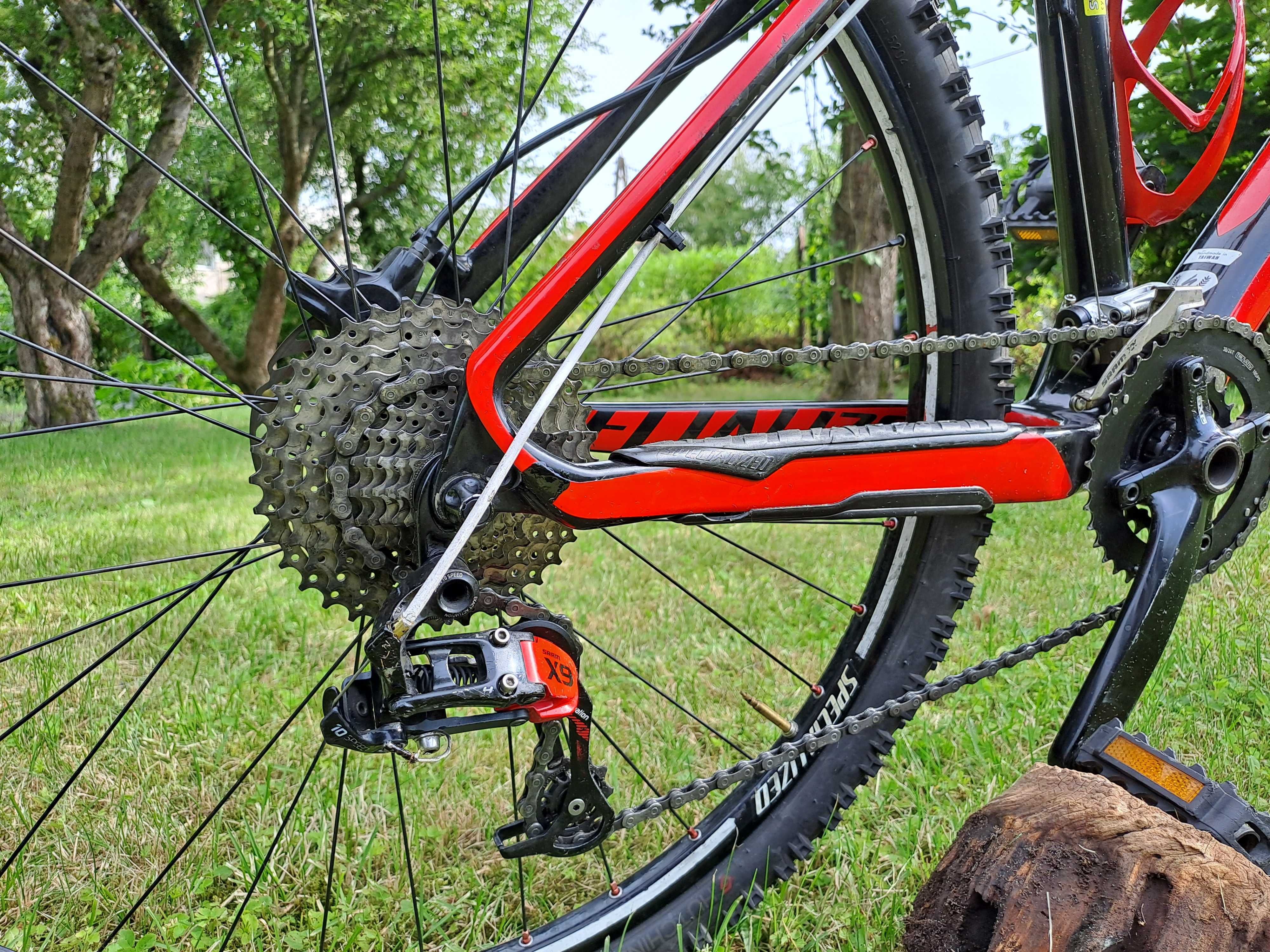 ROWER: Specialized Stumpjumper Comp!!!
