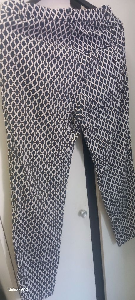 Spodnie damskie H&M