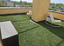 Taras,Balkon,Jacuzzi Sztuczna Trawa Premium