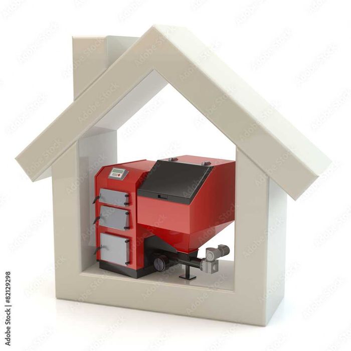 Serwis 24H Kotłów Pieców na Pellet Ekogroszek i Kolektorów Słonecznych