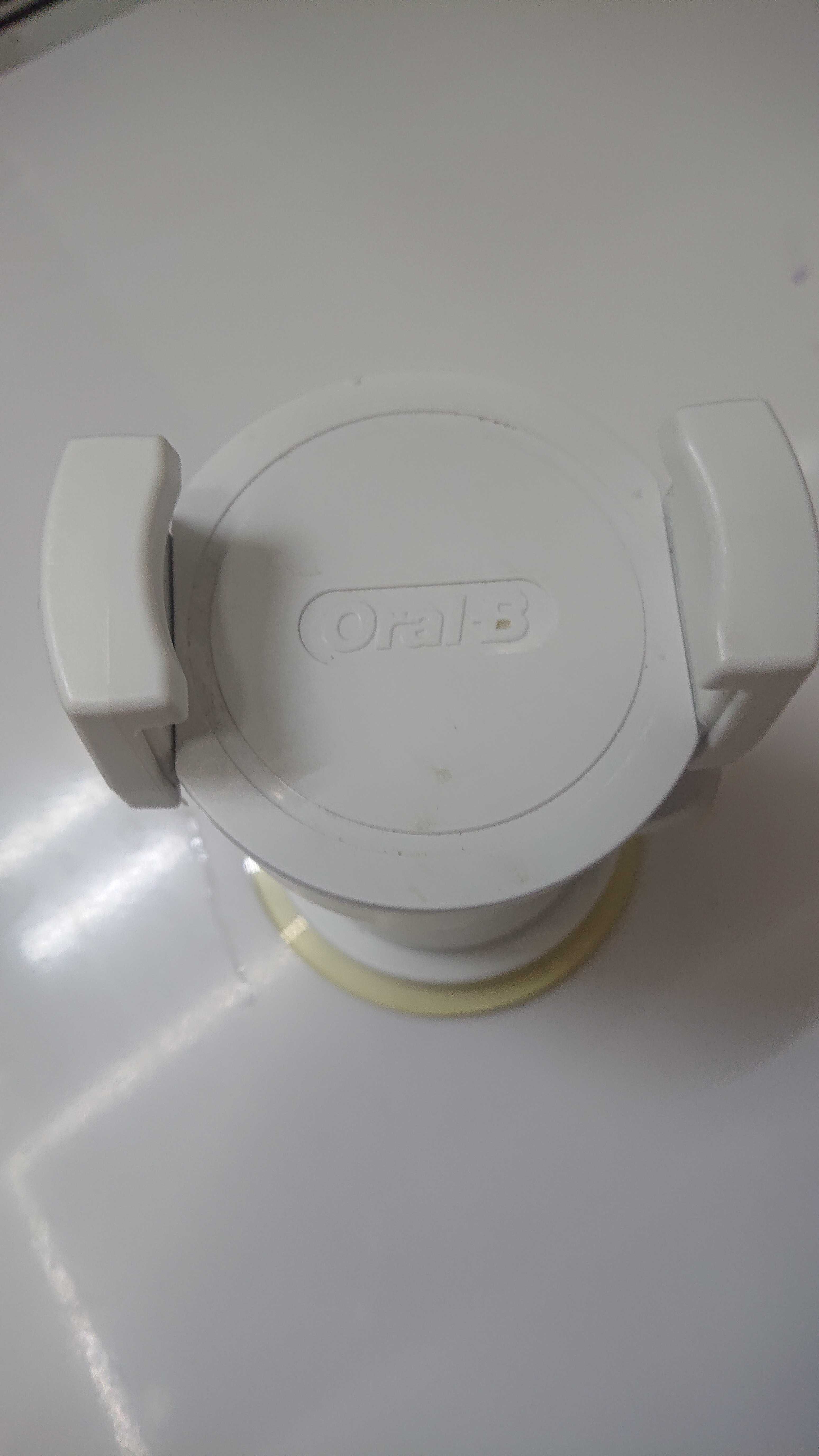 Nowy Uchwyt przyssawka na telefon smartfon Oral-B Braun Genius 3765