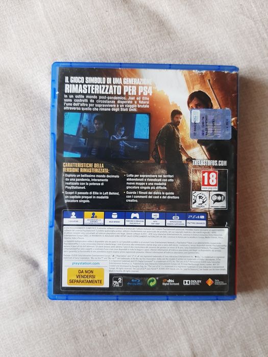 Один із нас "ps4