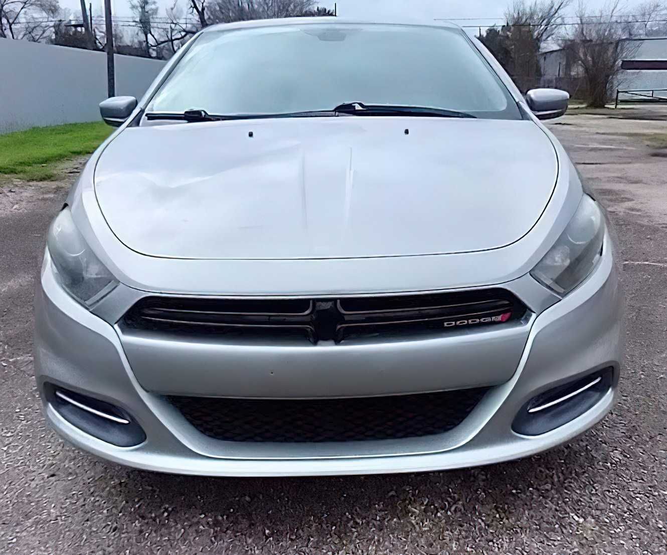 2015 Dodge Dart SXT