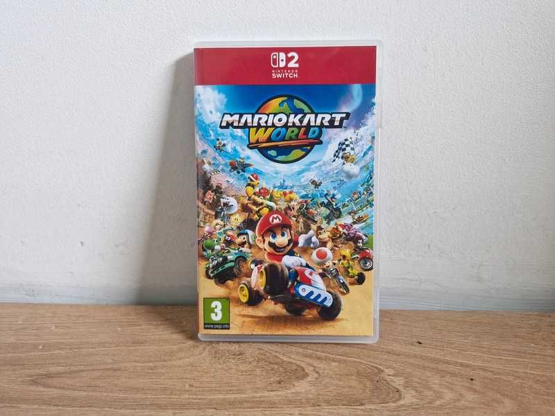 Gra Switch 2 NINTENDO Mario Kart World NS#2 Nintendo Switch 2