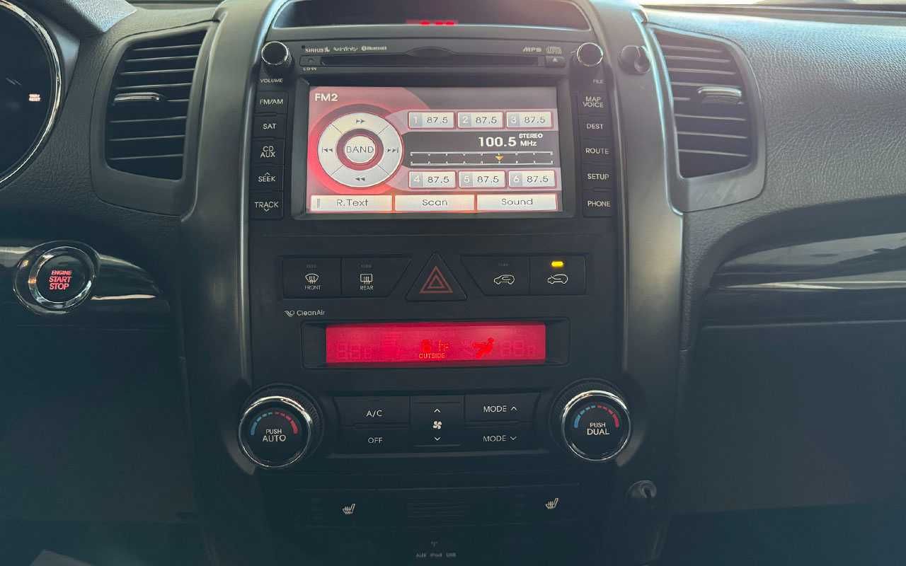 Kia Sorento 2012