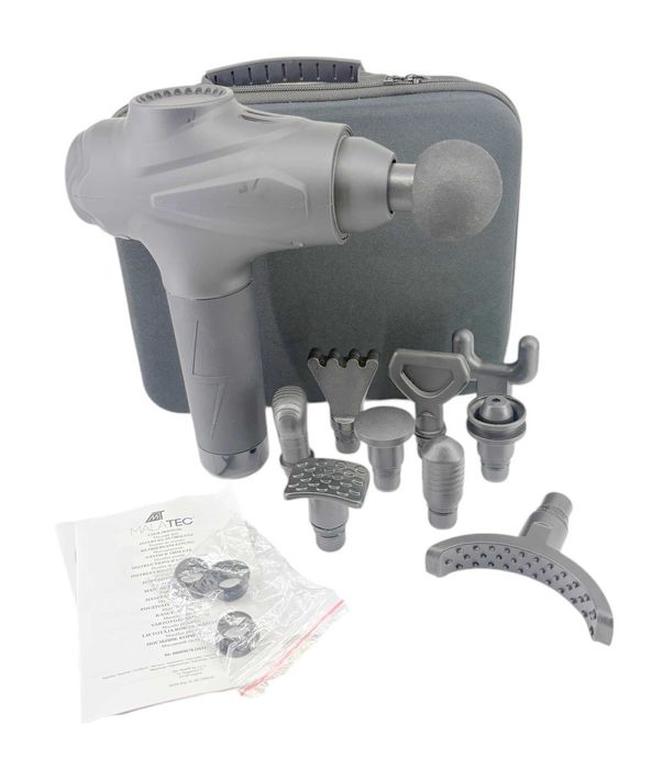 Pistolet masujący do ciała Malatec M11