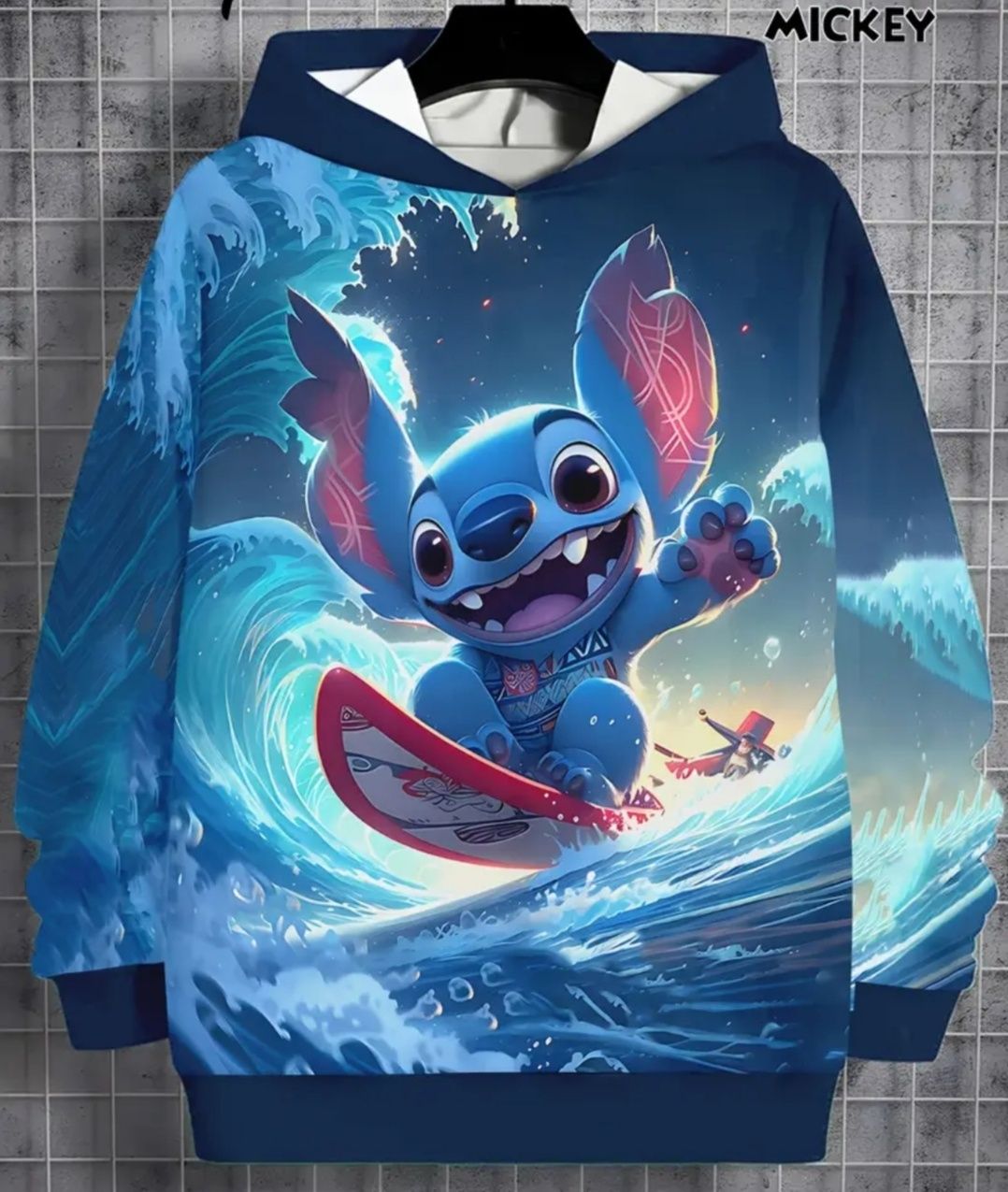 Bluza Stitch 110-116 nowa