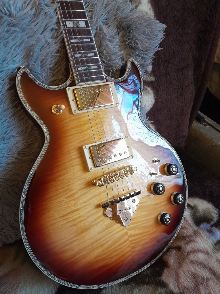 Gitara elektryczna ibanez artist 420r