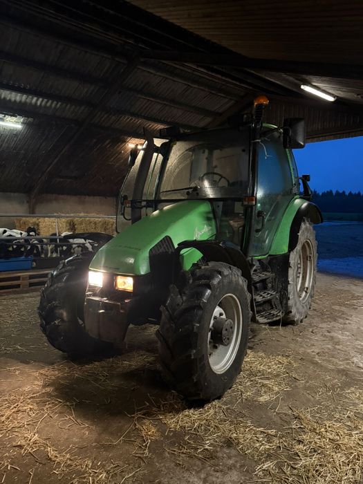 Ciagnik rolniczy Deutz Fahr Agrotron 4.85 s