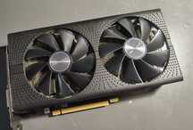 GPU rx 580 8G / CPU Ryzen 2600