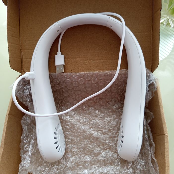 Вентилятор навушники