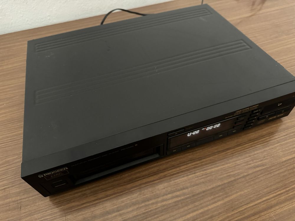 Odtwarzacz CD Pioneer PD-M4O