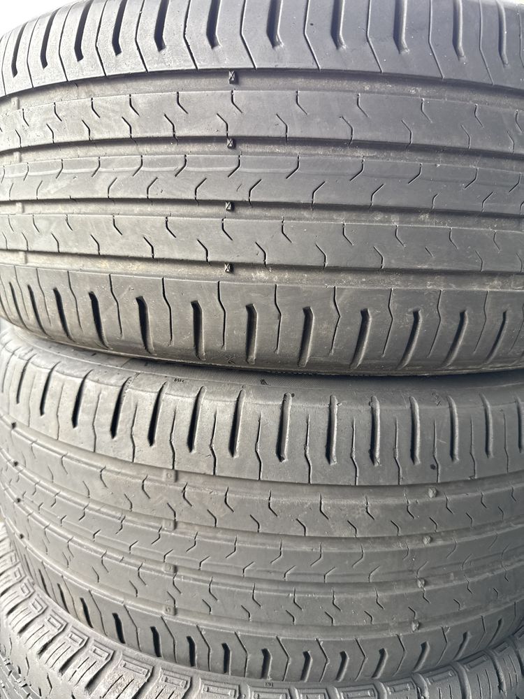 Шини резина 225/50/17 r17 Continental пара літні