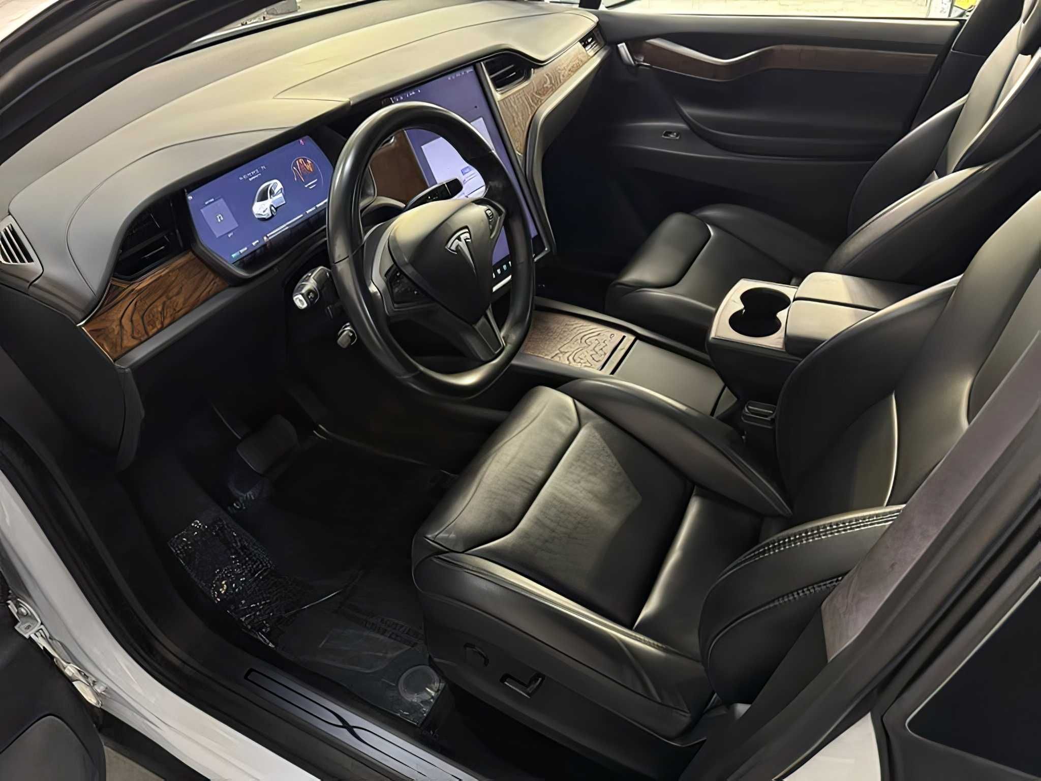 2018 Tesla Model X