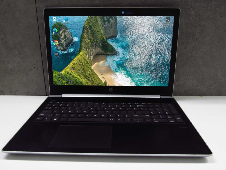 PROMOCJA Laptop HP ProBook 450 G5 i5 8250U 8GB dysk 256SSD +500GB FHD