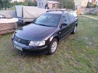 Volkswagen Passat B5 1.9 TDI 115 KM